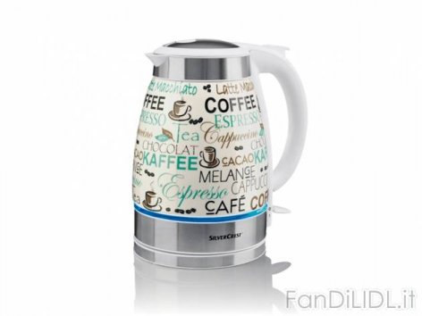 Bollitore elettrico (Cucina)