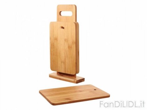 Tagliere 4 pezzi, (Cucina)