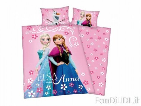 Parure copripiumino per bambini