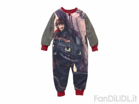 Tuta intera per (Per bambini)