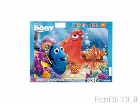 Puzzle per bambini (Per bambini)