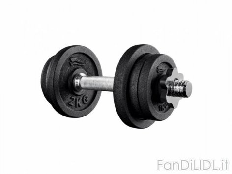 Manubrio 10,3 kg (Sport e ricreazione)