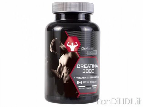 Integratore alimentare (Sport e ricreazione)