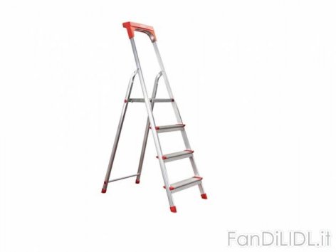 Scala in alluminio (Arredo interni, arredamento casa)