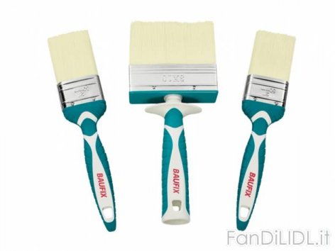 Set pennelli (Arredo interni, arredamento casa)