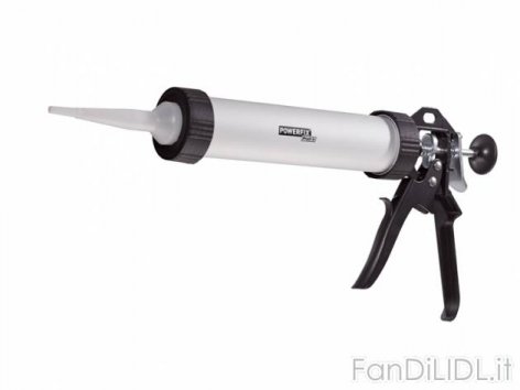 Set pistola portacartucce (Arredo interni, arredamento casa)