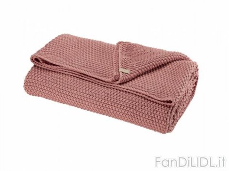 Plaid 130x170 cm (Arredo interni, arredamento casa)