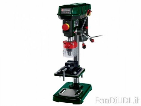 Trapano a colonna (Officina, attrezzi, Lidl tecnico)