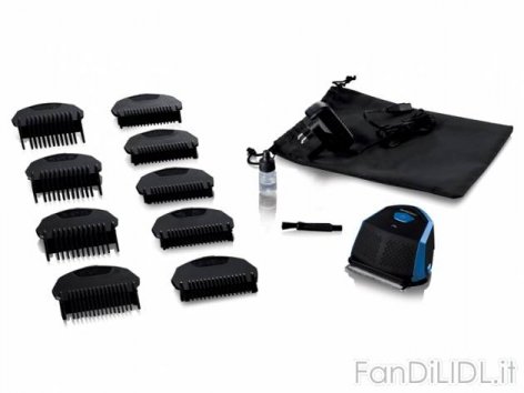 Tagliacapelli compatto (Bagno, accessori, interno)