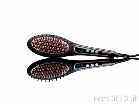 Spazzola lisciante (Bagno, accessori, interno)