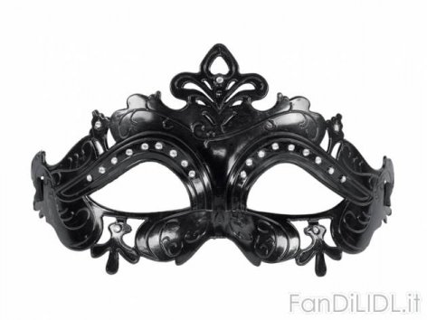 Maschera di carnevale (Fuochi d'artificio, Capodanno, carnevale)