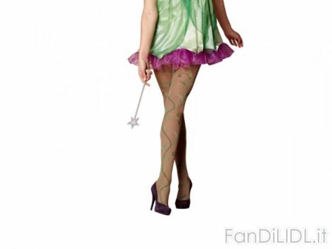 Collant da donna (Fuochi d'artificio, Capodanno, carnevale)