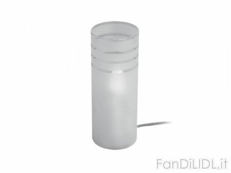 Lampada LED da tavolo (Arredo interni, arredamento casa)