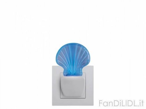 Lampada notturna (Arredo interni, arredamento casa)