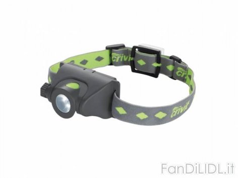 Lampada frontale (Sport e ricreazione)