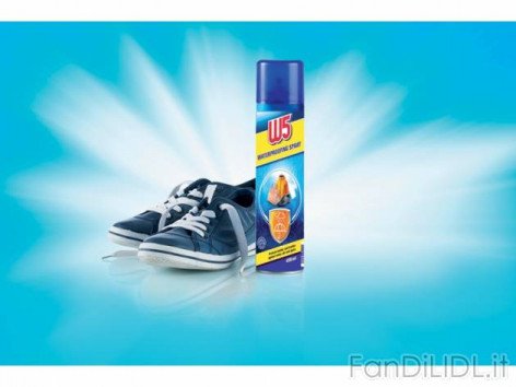 Spray impermeabilizzante (Sport e ricreazione)