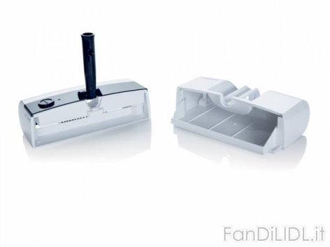 Scopa a batteria (Arredo interni, arredamento casa)