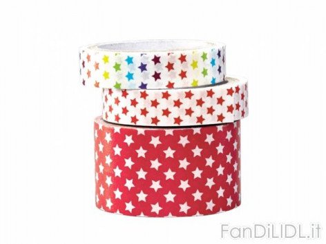 Set nastri adesivi (Arredo interni, arredamento casa)