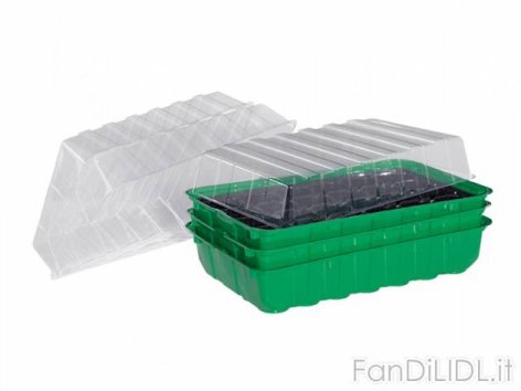 Set mini-serra (Giardino)