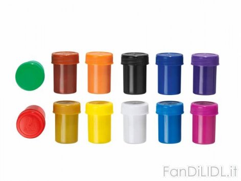 Acquerelli, matite (Articoli per ufficio, cartacei, industriali)