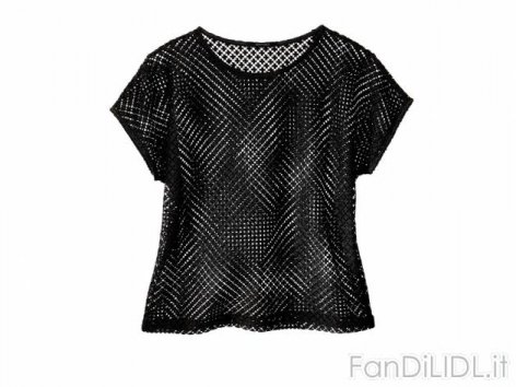 Maglia traforata (Moda, abbigliamento)