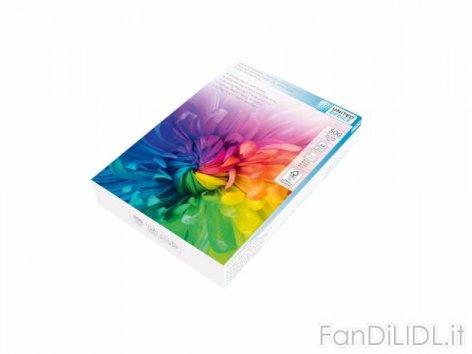 Risma di carta A4 (Articoli per ufficio, cartacei, industriali)