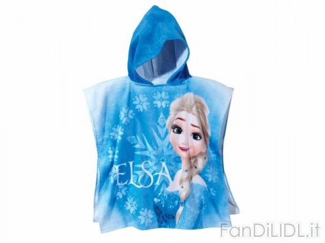 Poncho per bambini (Sport e ricreazione)