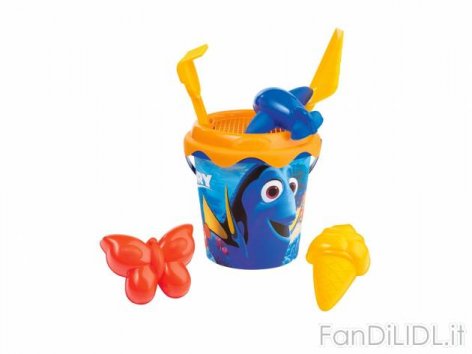 Secchiello da spiaggia (Sport e ricreazione)