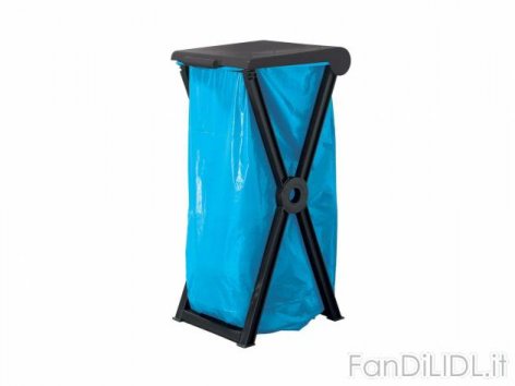 Supporto porta sacchi (Arredo interni, arredamento casa)