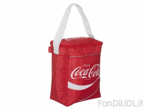 Borsa frigo "Coca (Cucina)