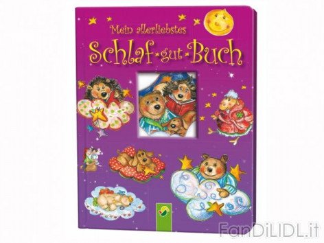 Libro per bambini (Feste, regali, Babbo di Natale)