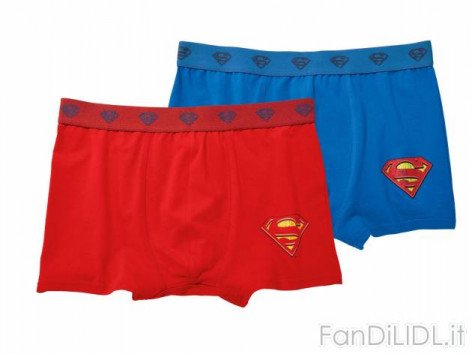 Boxer da uomo "Batman, (Per bambini)