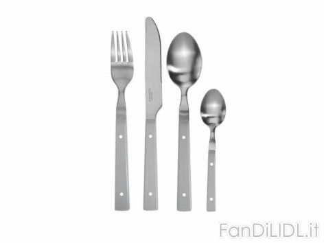 Servizio posate (Cucina)