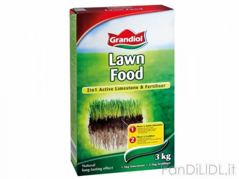 Concime per prati (Giardino)