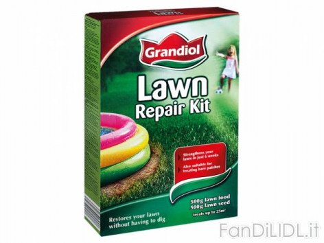 Miscela di sementi (Giardino)