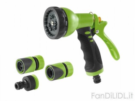 Set doccetta per (Giardino)