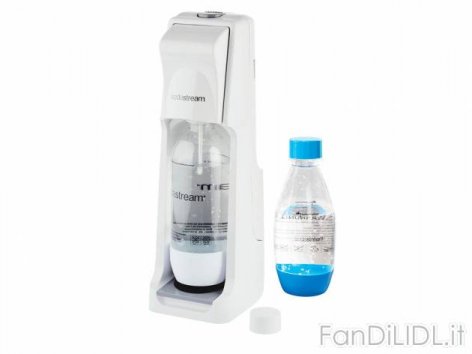 Gasatore per acqua (Cucina)