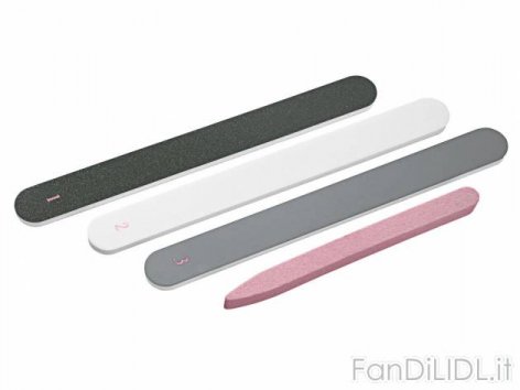 Accessori per manicure/pedicure (Bagno, accessori, interno)