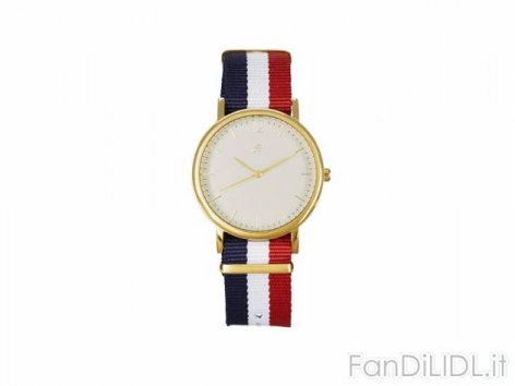 Orologio da polso (Bagno, accessori, interno)