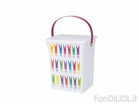 Cestino multiuso (Pulizia della casa, sistemazione)