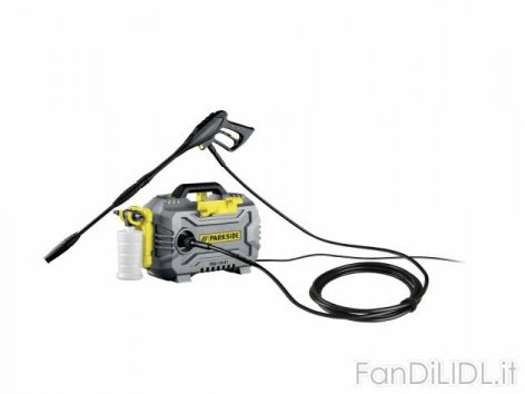 Idropulitrice ad (Per auto)