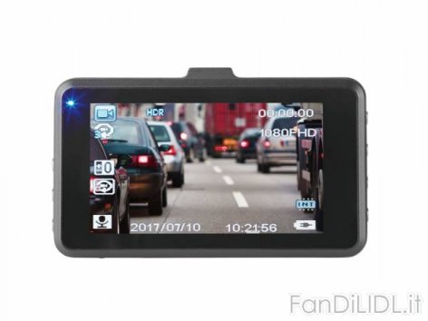 Telecamera Dash (Per auto)