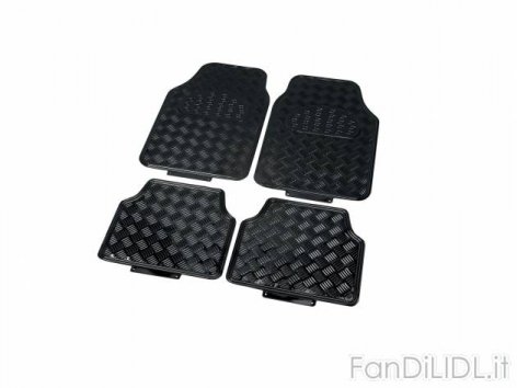 Tappetini per auto (Per auto)