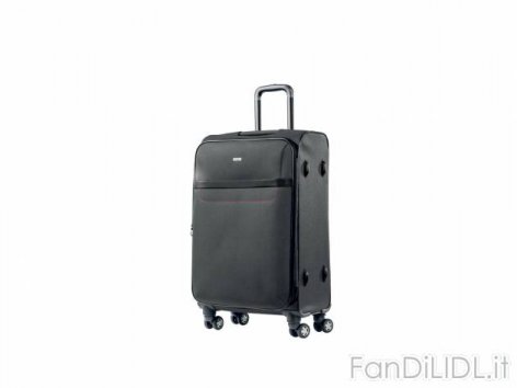 Set trolley da viaggio (Per auto)