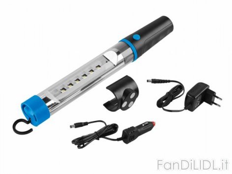 Lampada da tavolo (Per auto)