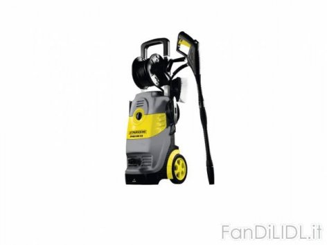 Idropulitrice ad alta pressione (Officina, attrezzi, Lidl tecnico)