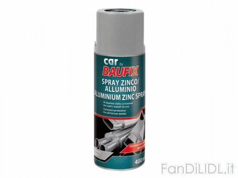 Prodotti per manutenzione (Per auto)