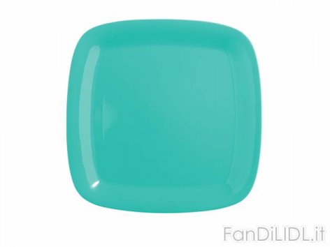 Piatto in plastica (Cucina)