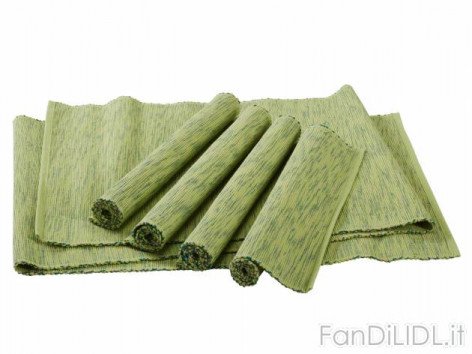 Set tovagliette (Cucina)