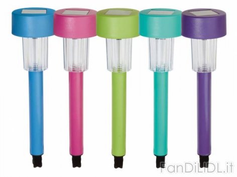 Lampada LED ad energia (Cucina)